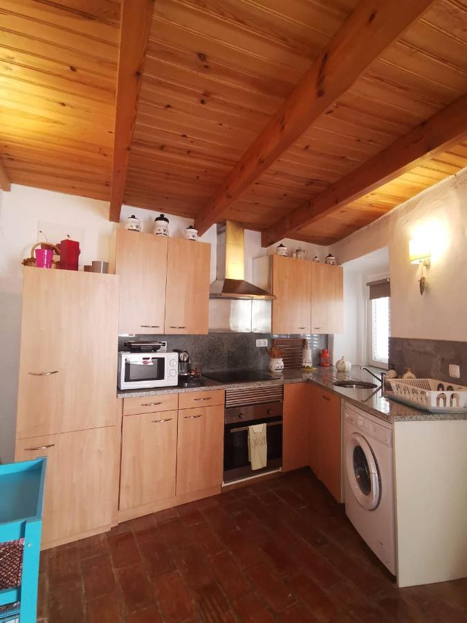 Casinha Teles Lägenhet Alvor Exteriör bild