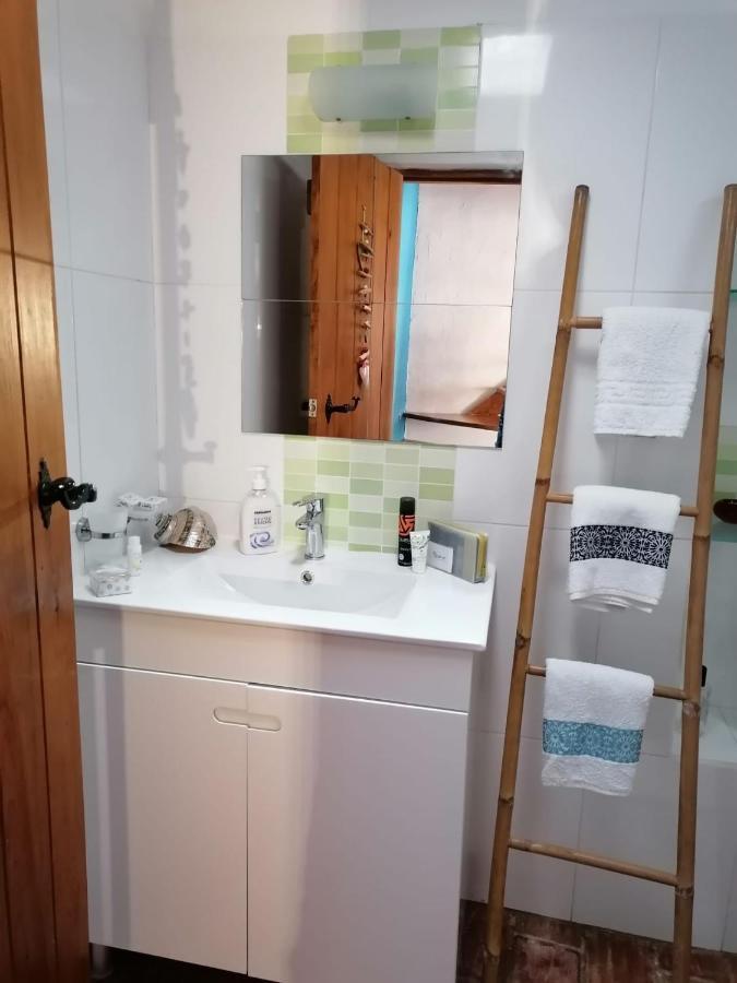 Casinha Teles Lägenhet Alvor Exteriör bild