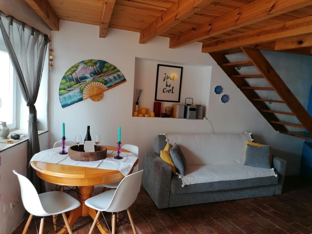 Casinha Teles Lägenhet Alvor Exteriör bild