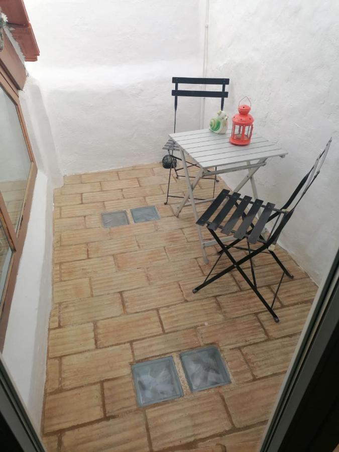 Casinha Teles Lägenhet Alvor Exteriör bild