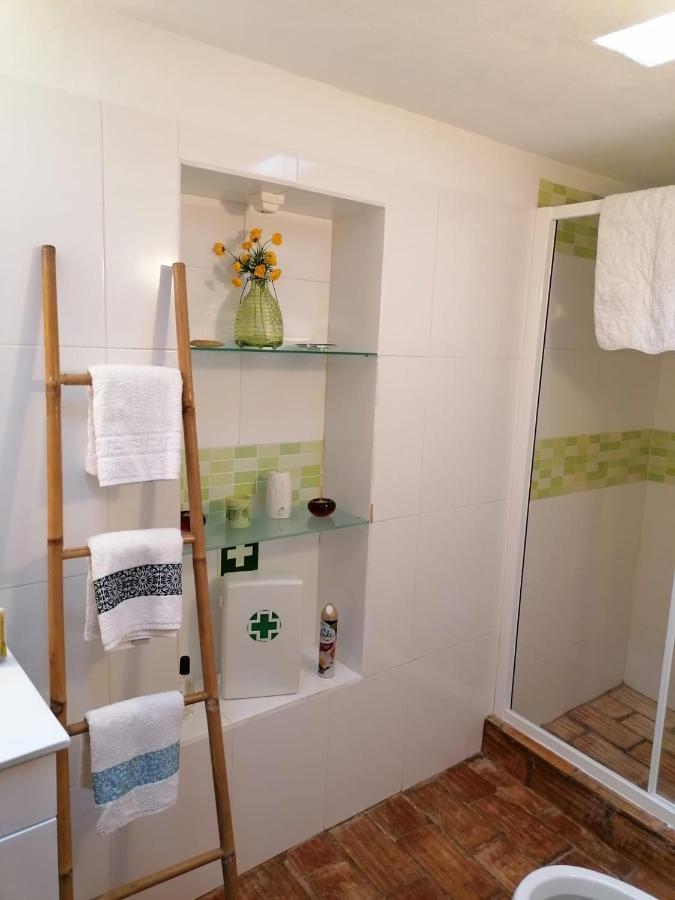 Casinha Teles Lägenhet Alvor Exteriör bild