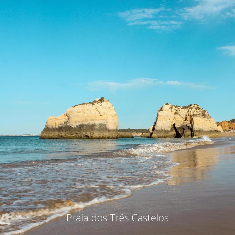 Casinha Teles Lägenhet Alvor Exteriör bild