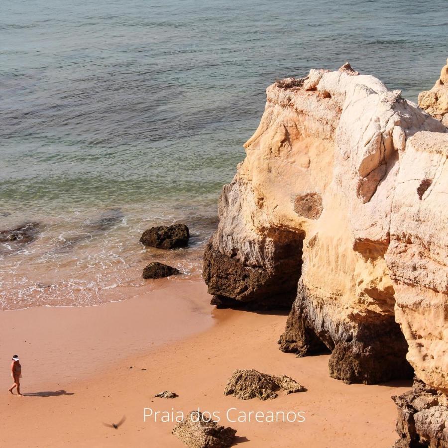 Casinha Teles Lägenhet Alvor Exteriör bild
