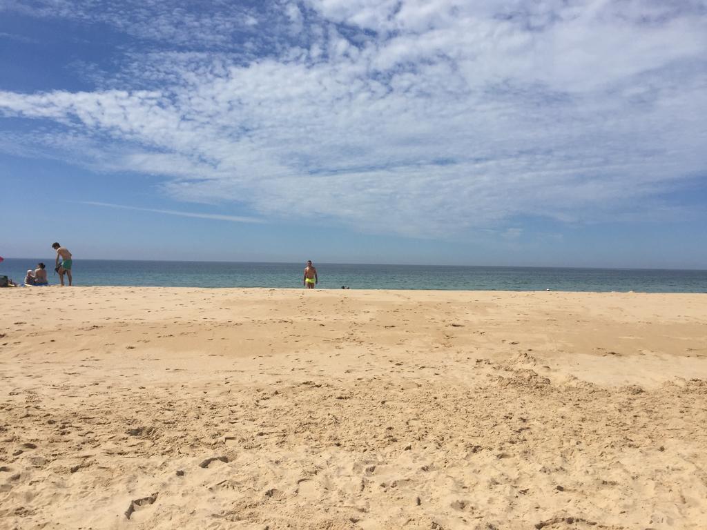 Casinha Teles Lägenhet Alvor Exteriör bild
