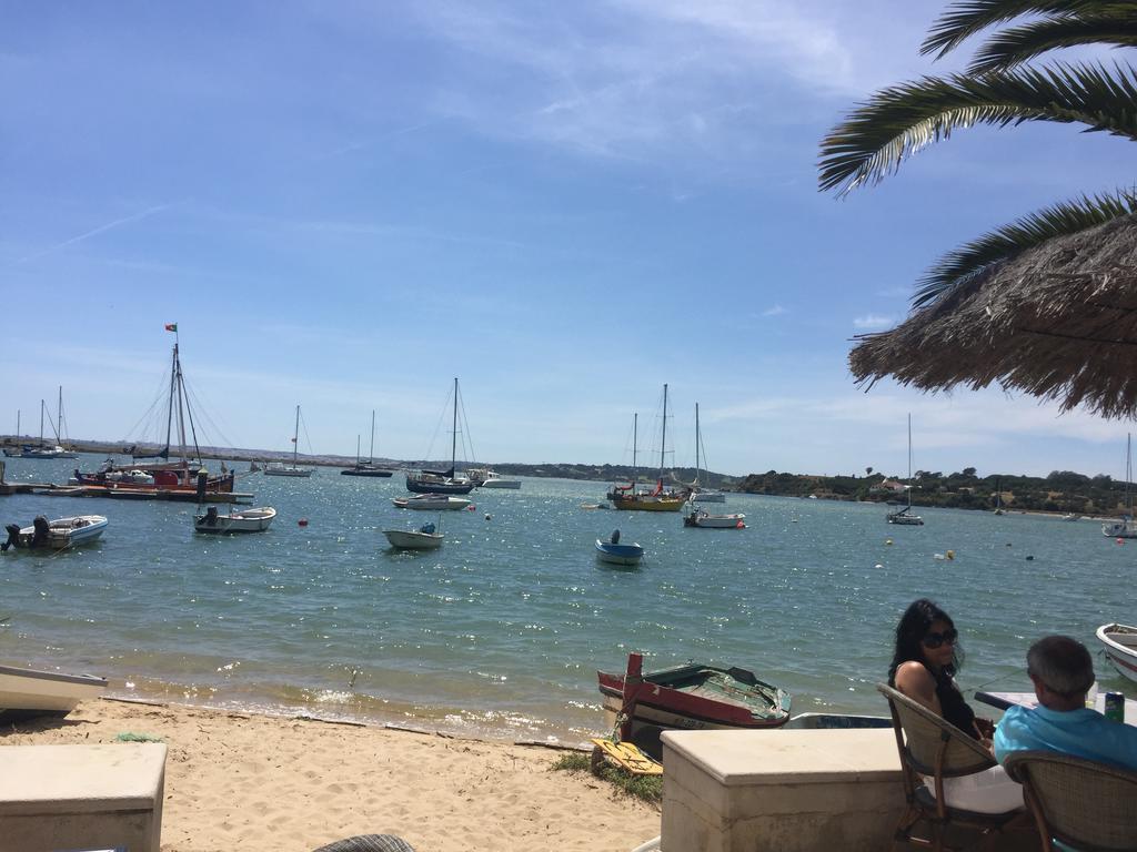 Casinha Teles Lägenhet Alvor Exteriör bild