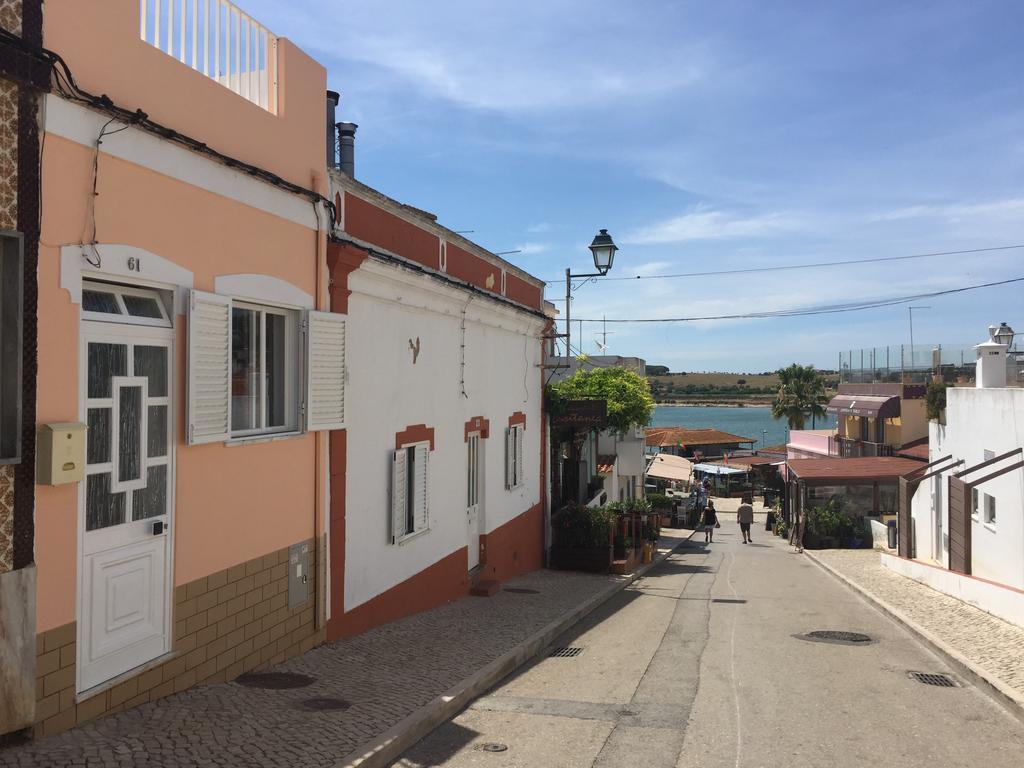 Casinha Teles Lägenhet Alvor Exteriör bild