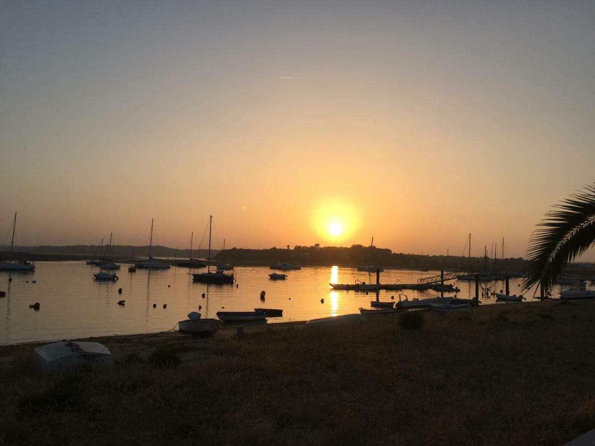 Casinha Teles Lägenhet Alvor Exteriör bild