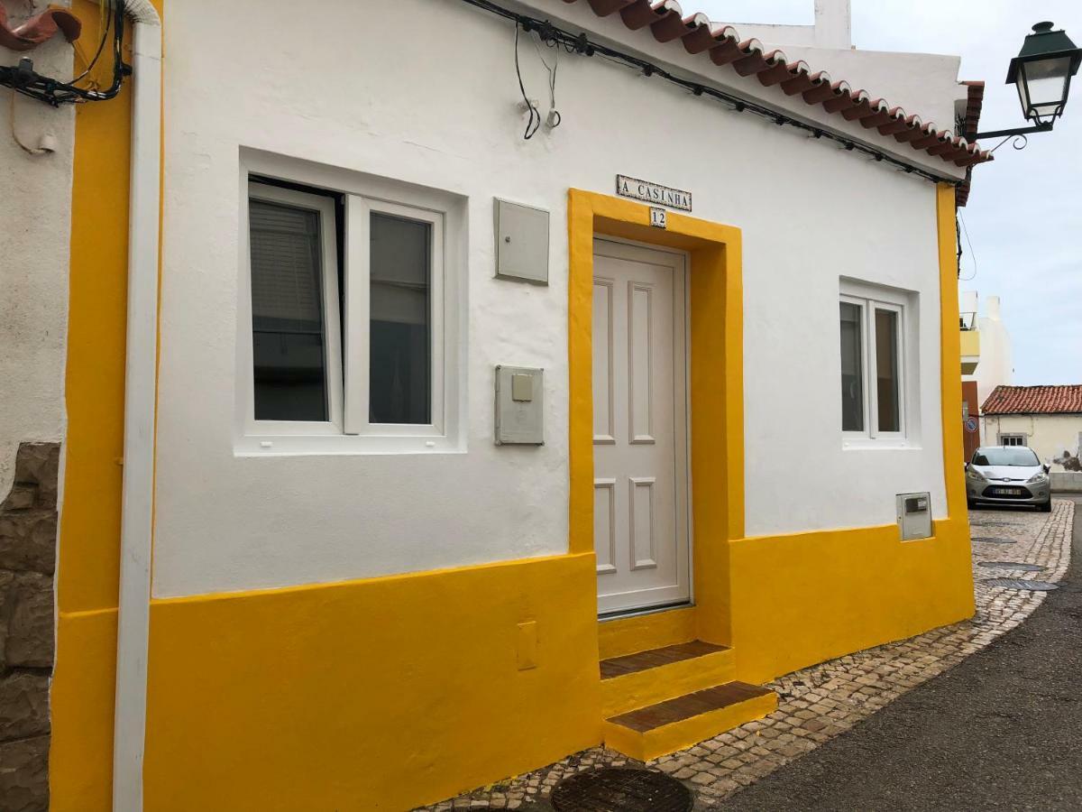 Casinha Teles Lägenhet Alvor Exteriör bild
