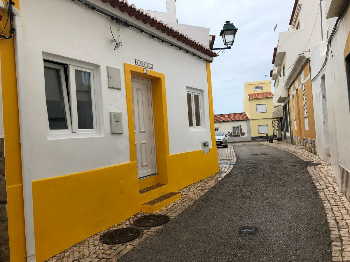 Casinha Teles Lägenhet Alvor Exteriör bild