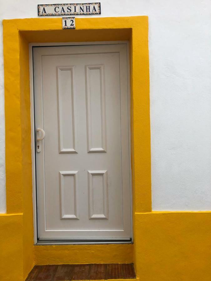 Casinha Teles Lägenhet Alvor Exteriör bild