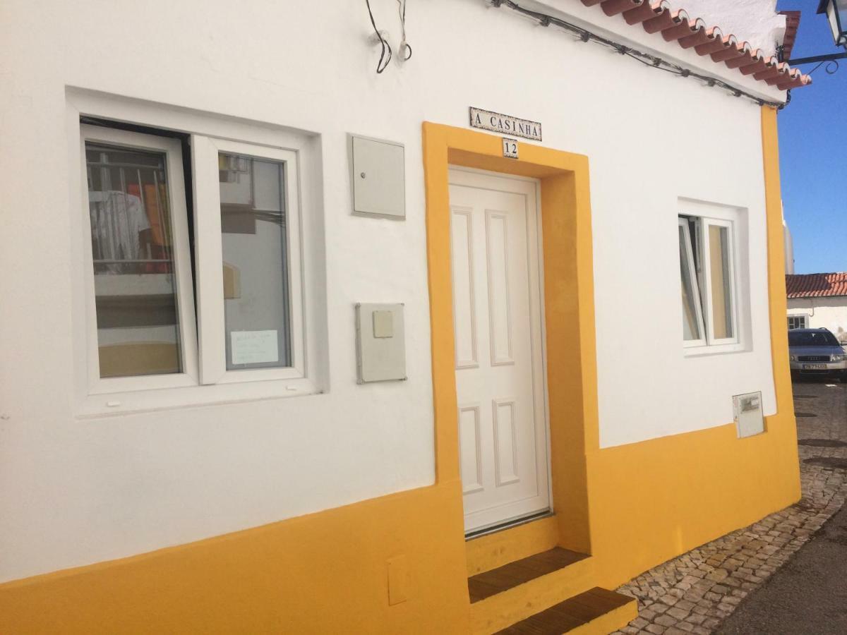 Casinha Teles Lägenhet Alvor Exteriör bild