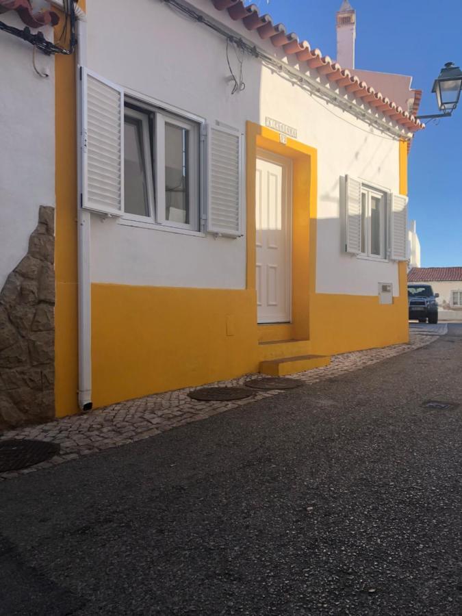 Casinha Teles Lägenhet Alvor Exteriör bild